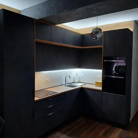 Rum i privatbostad Apartman Antea 2 *