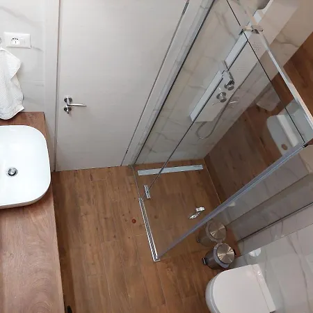 Rum i privatbostad Apartman Antea 2 Split