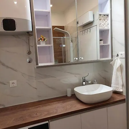 Ubytování v soukromí Apartman Antea 2 *